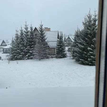 Na Skarpce Rum i privatbostad Zakopane