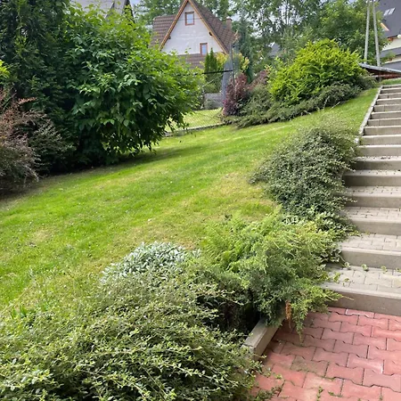 Rum i privatbostad Na Skarpce Zakopane