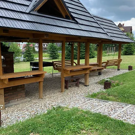 Rum i privatbostad Na Skarpce *