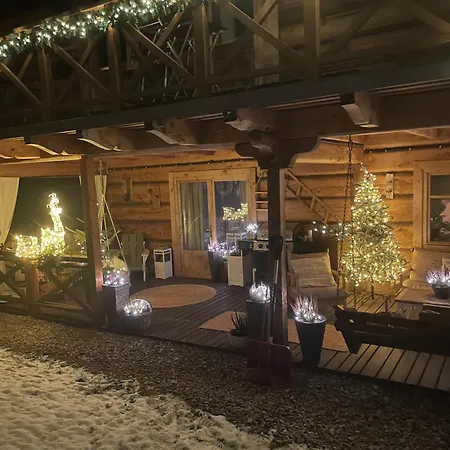 Na Skarpce Rum i privatbostad Zakopane