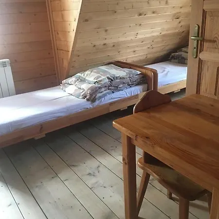 Na Skarpce Rum i privatbostad