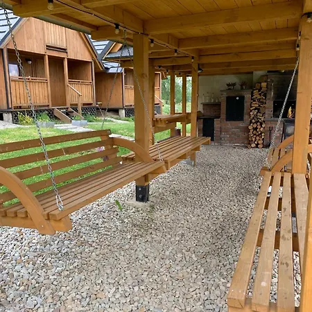 Δωμάτια σε οικογενειακή κατοικία Na Skarpce *