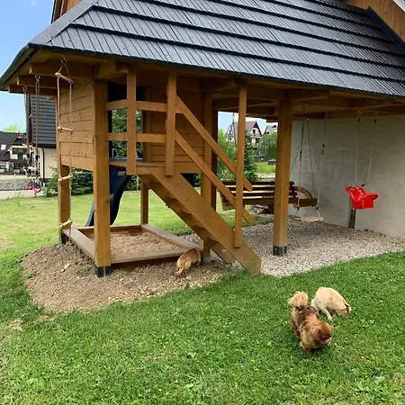 Na Skarpce * Ζακοπάνε