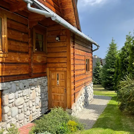 Δωμάτια σε οικογενειακή κατοικία Na Skarpce