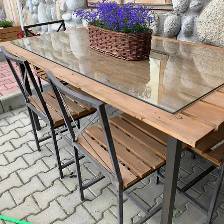 Na Skarpce * Ζακοπάνε