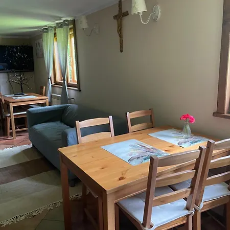 Δωμάτια σε οικογενειακή κατοικία Na Skarpce Ζακοπάνε