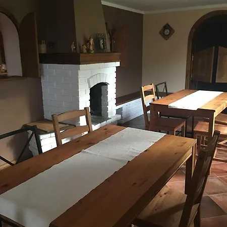 Na Skarpce Δωμάτια σε οικογενειακή κατοικία *