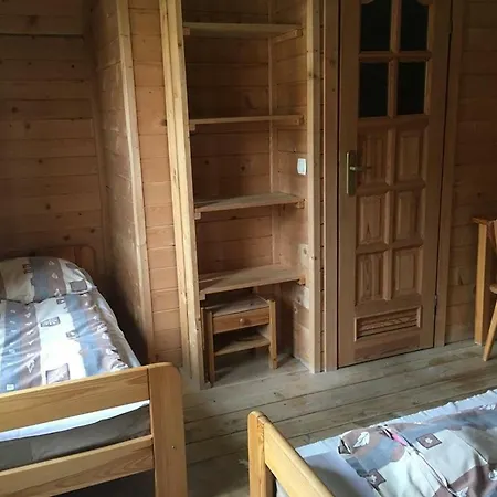 Na Skarpce Homestay szállás