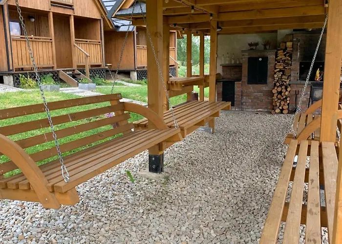 Alloggio in famiglia Na Skarpce *