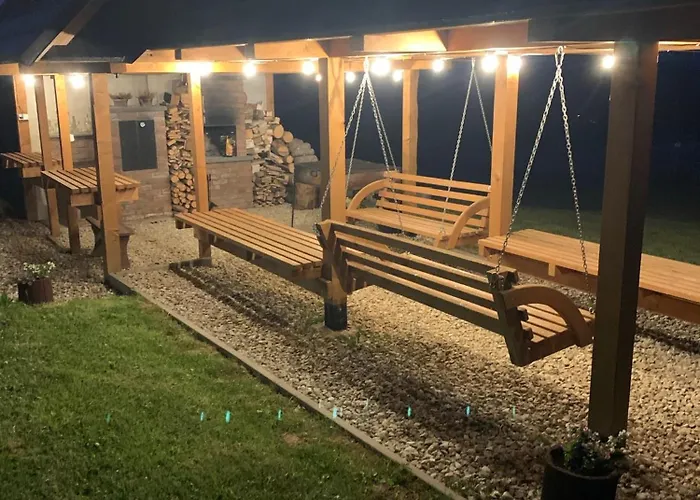 Alloggio in famiglia Na Skarpce