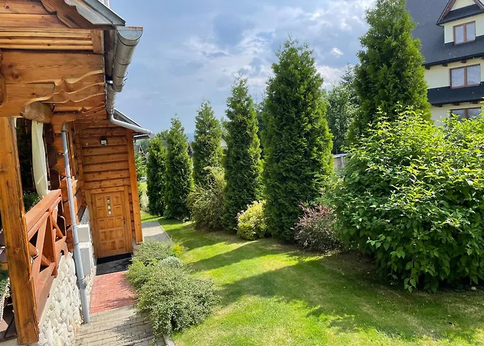 Na Skarpce Alloggio in famiglia Zakopane