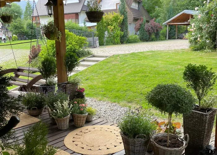 Na Skarpce * Zakopane