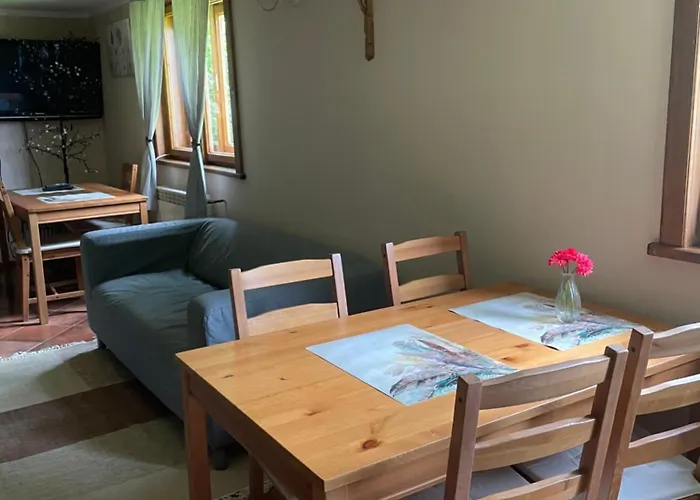 Alloggio in famiglia Na Skarpce Zakopane