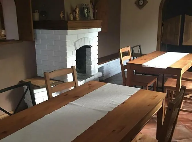 Na Skarpce Alloggio in famiglia *