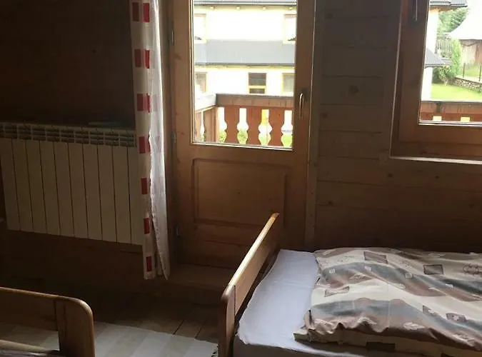 Alloggio in famiglia Na Skarpce *